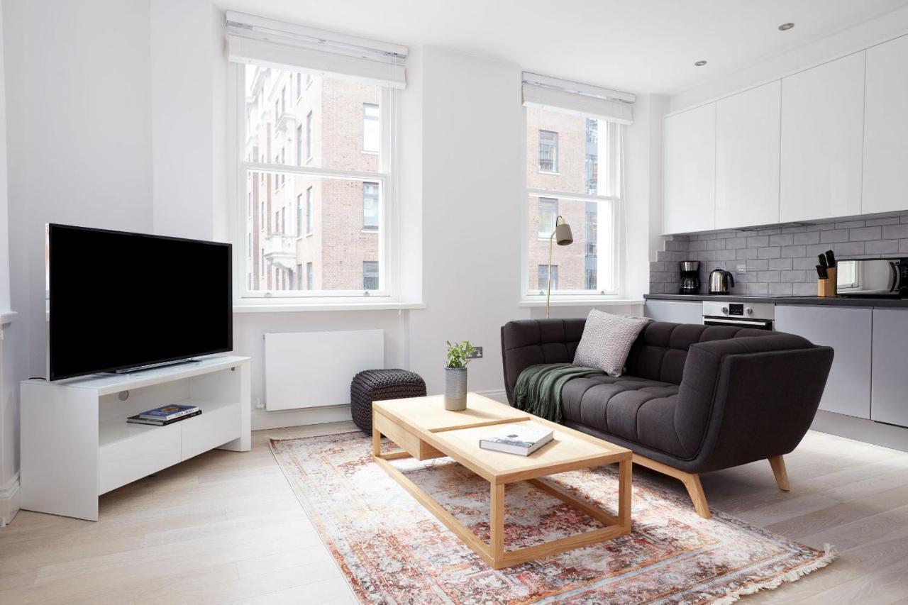 4Vh Virginia House, 31 Bloomsbury Way By City Living Londen Buitenkant foto