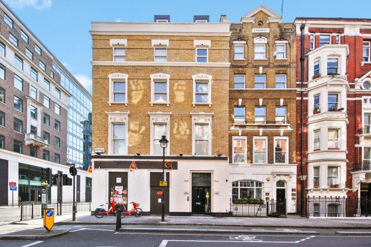 4Vh Virginia House, 31 Bloomsbury Way By City Living Londen Buitenkant foto