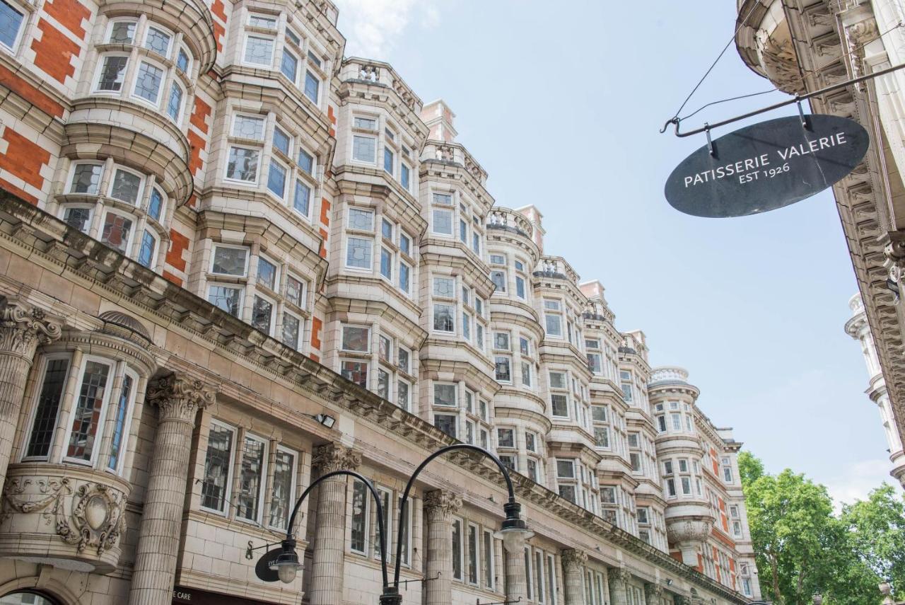 4Vh Virginia House, 31 Bloomsbury Way By City Living Londen Buitenkant foto