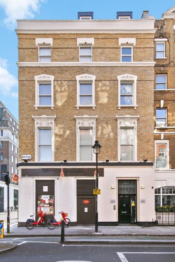 4Vh Virginia House, 31 Bloomsbury Way By City Living London Villa Buitenkant foto