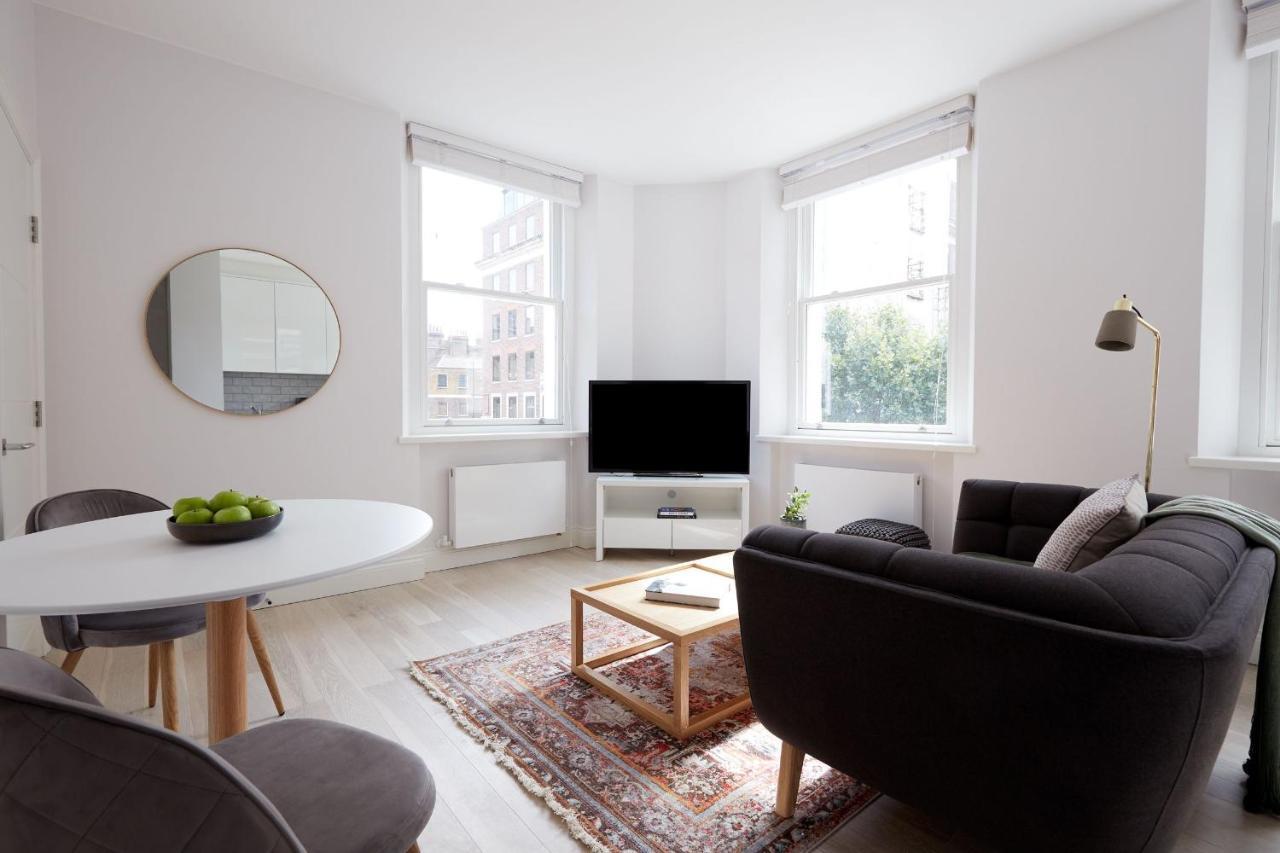 4Vh Virginia House, 31 Bloomsbury Way By City Living Londen Buitenkant foto