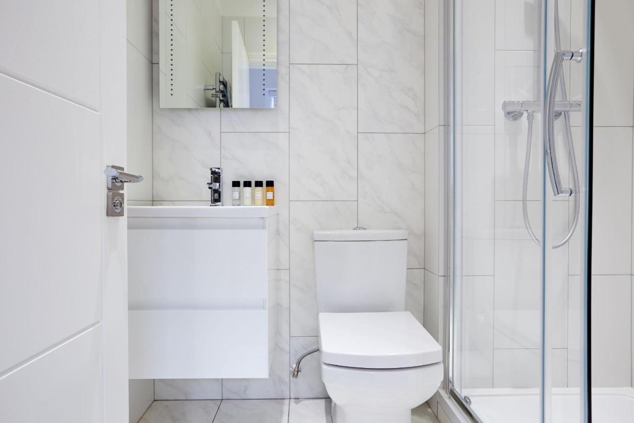 4Vh Virginia House, 31 Bloomsbury Way By City Living Londen Buitenkant foto