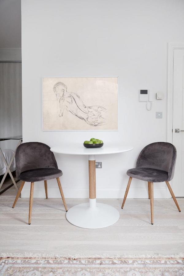 4Vh Virginia House, 31 Bloomsbury Way By City Living Londen Buitenkant foto