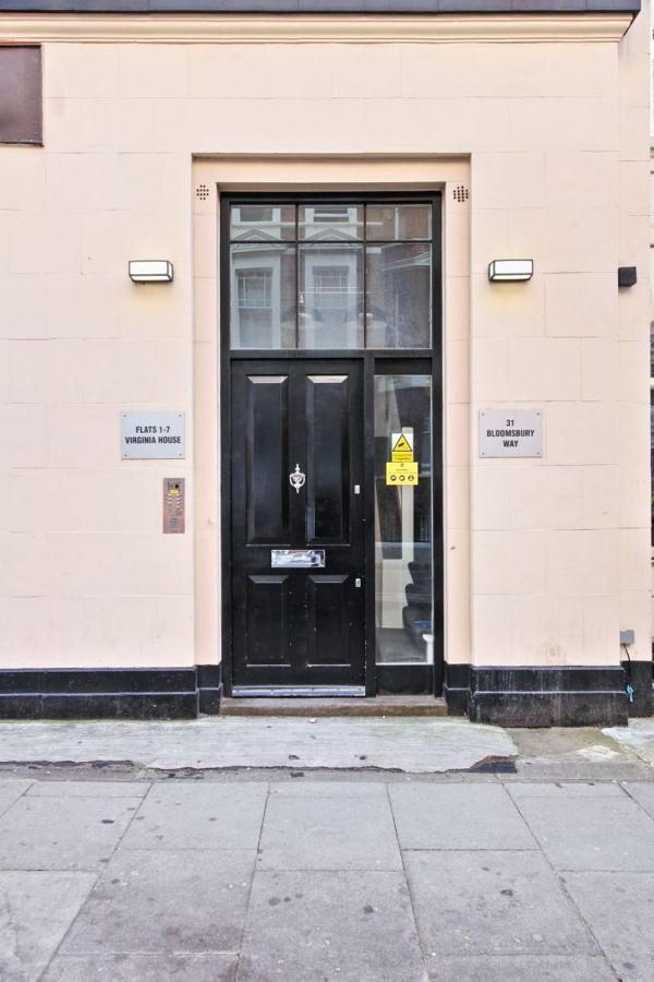 4Vh Virginia House, 31 Bloomsbury Way By City Living Londen Buitenkant foto