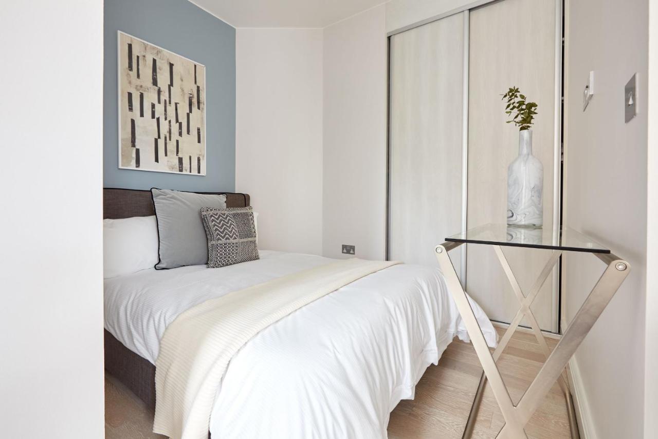 4Vh Virginia House, 31 Bloomsbury Way By City Living Londen Buitenkant foto